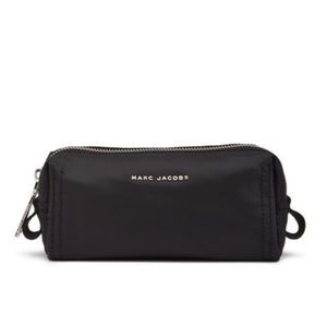 Marc Jacobs Cosmetics/Makeup Bag Pouch Black